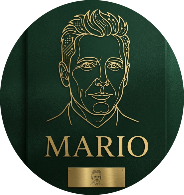 Mario - EWOOD Virtual Assistant