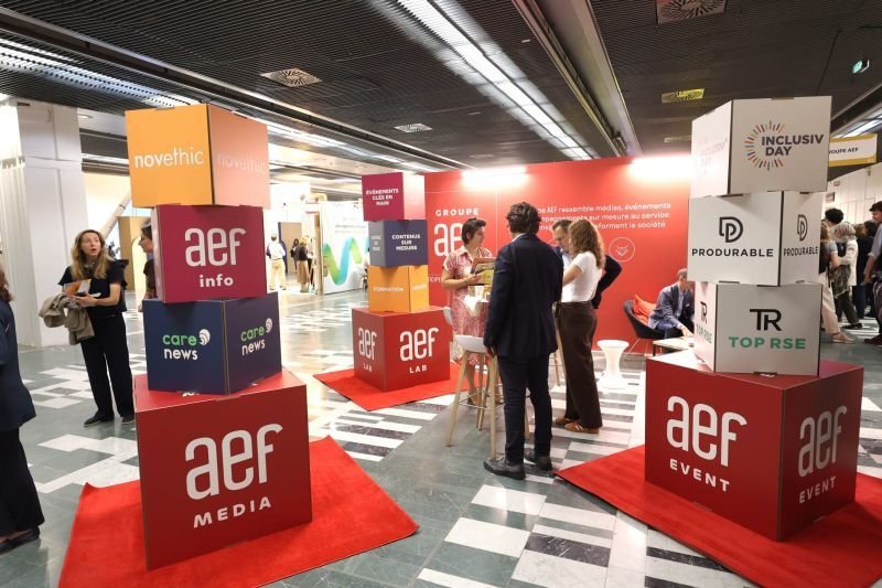 EWOOD PGM à PRODURABLE Paris 2026, Palais des Congrès