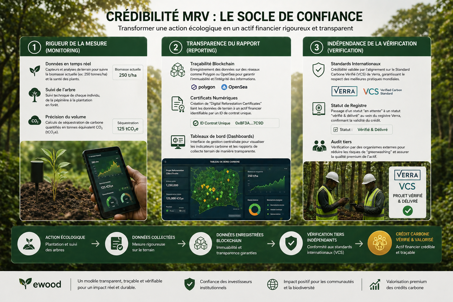Crédibilité MRV