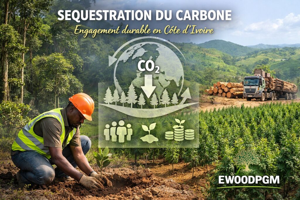 sequestration carbone